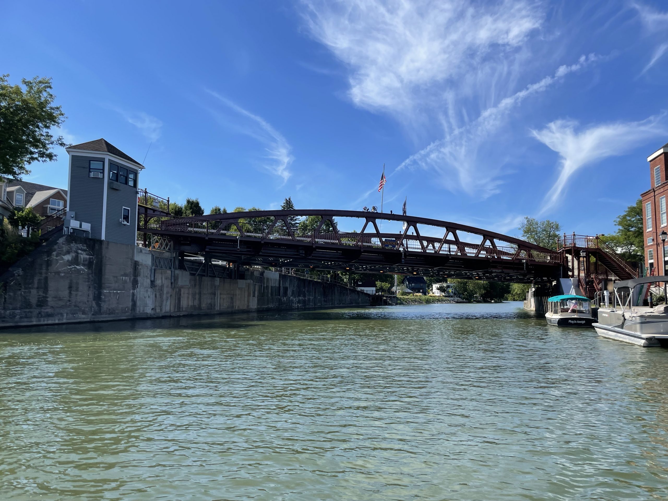 Low Bridges, Everybody Down
