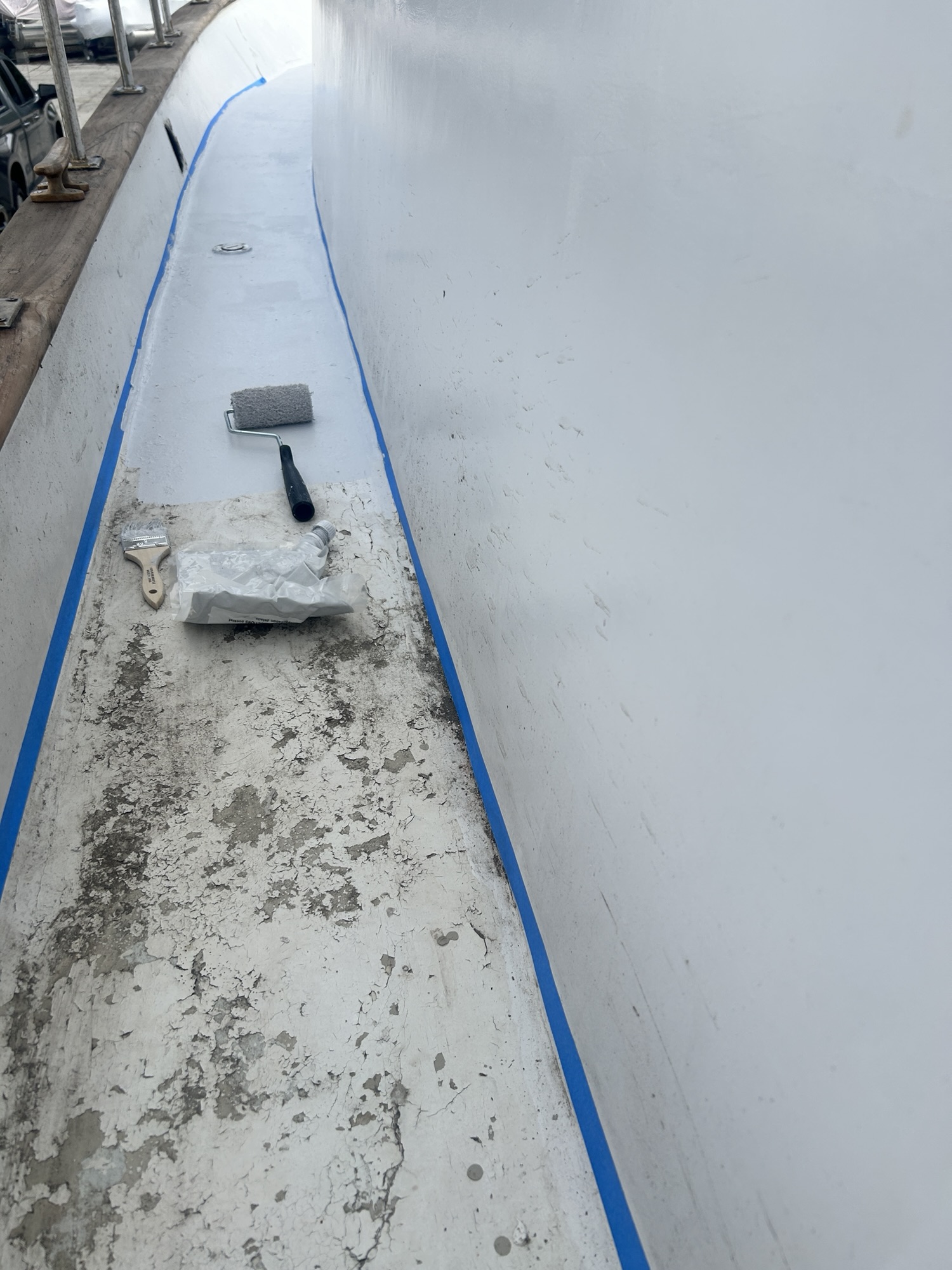 Deck Paint
